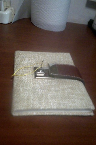 Diario con chiavetta - con,
