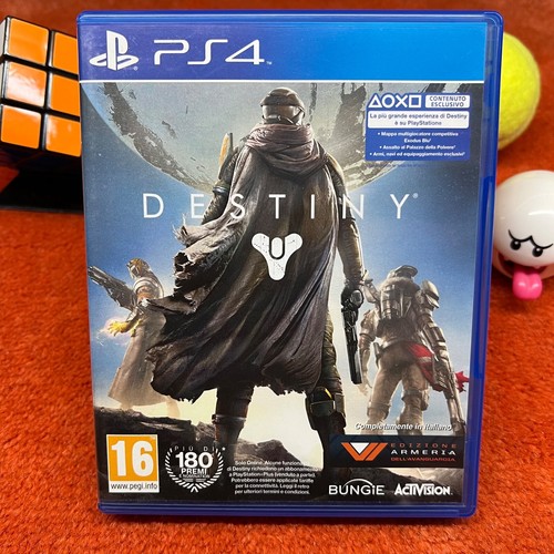 Destiny ps4 playstation - ps4, 4