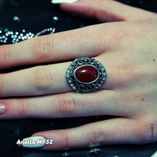 Anello alta bigiotteria