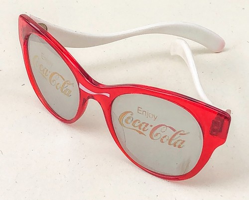Coca cola occhiale - coca-cola, a