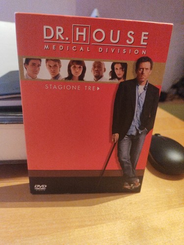 Dottor house stagione - stagione, 3