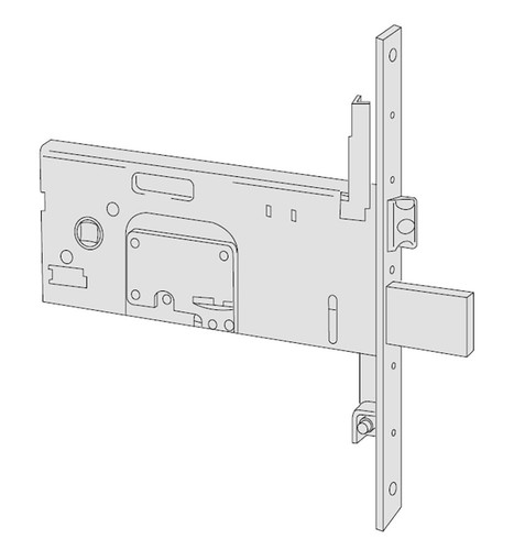 Cisa 57357 serratura - cisa, 57357-90
