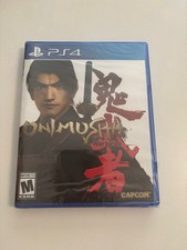 Onimusha: Warlords PS4 -