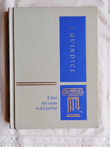 Libro quindici vol 14 - i, vol.