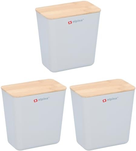 Set barattoli - set, 3