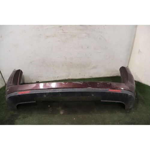Paraurti post fiat doblo - paraurti, post.