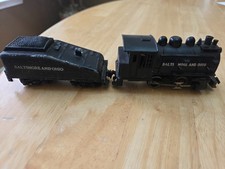 OLD MANTUA ( TYCO ) CAST IRON