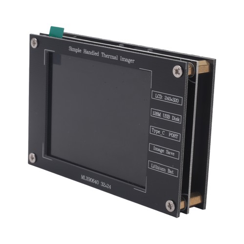 Thermal imager termocamera - imager,, a