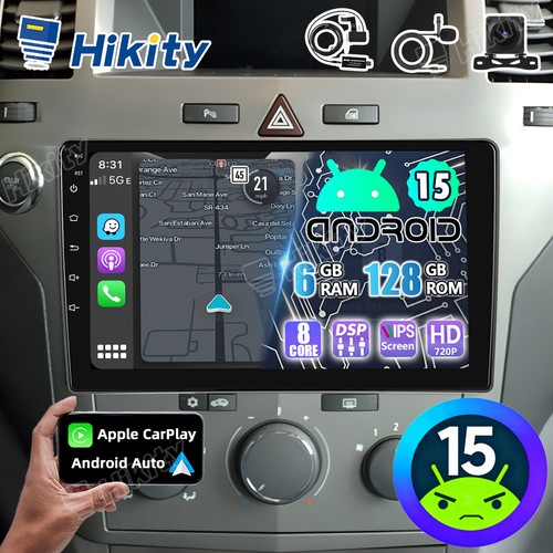 Autoradio dab 128g android - dab+,