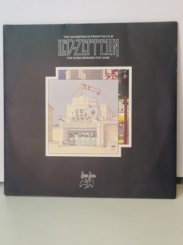 Led zeppelin the song - led,