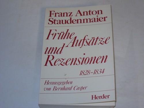 Casper bernhard franz anton - bernhard:franz,