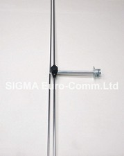 Dipolo Verticale 26-28 MHz Eco