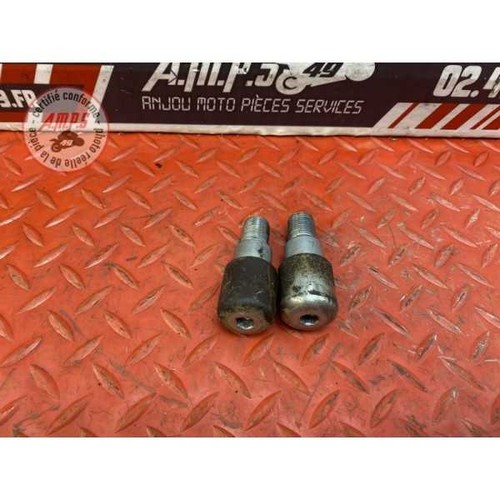 Paire embout guidon - paire, d'embout