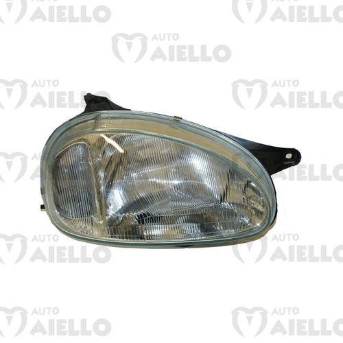 Faro ant destro rigato - destro,