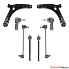 KIT TIRANTERIA 8 PEZZI PEUGEOT