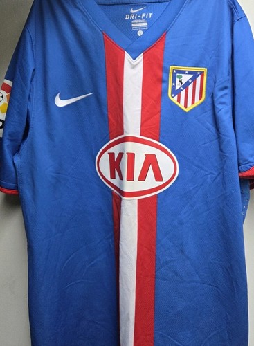 Atletico madrid 2010 - madrid, 2010/2011