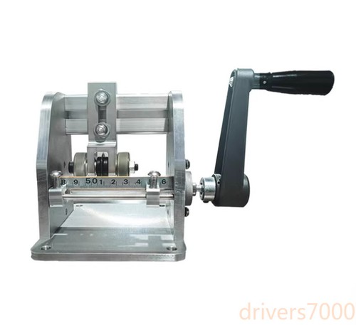 Mini taglierina manuale