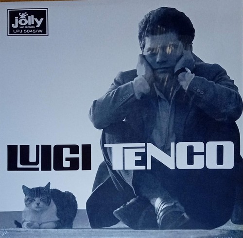 Luigi tenco - tenco,