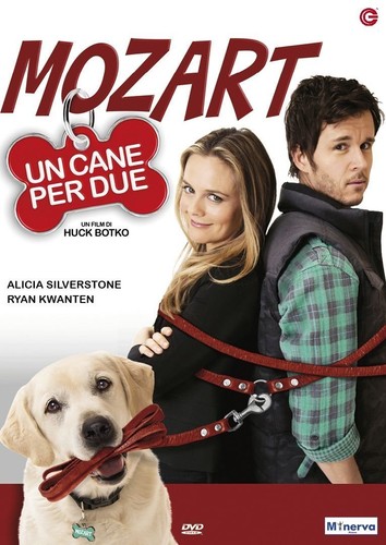 Mozart cane per due dvd - cane,