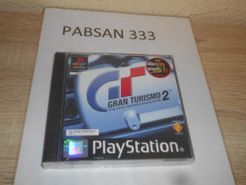 Ps1 gran turismo pal - -, ,