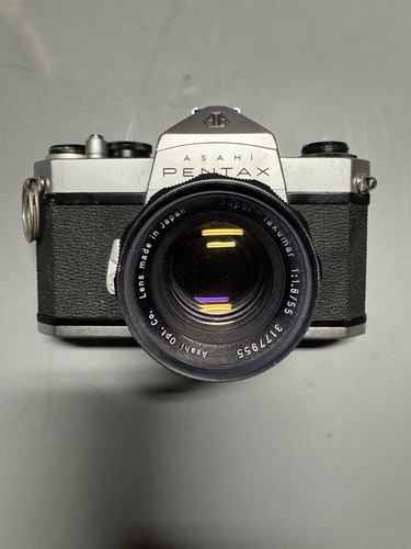Pentax slr fotocamera - pentax,