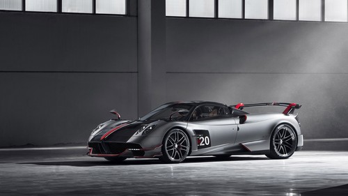 Pagani huayra a4 super - pagani, 11
