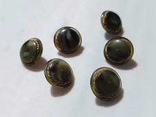 Bottoni Vintage Vecchi Old