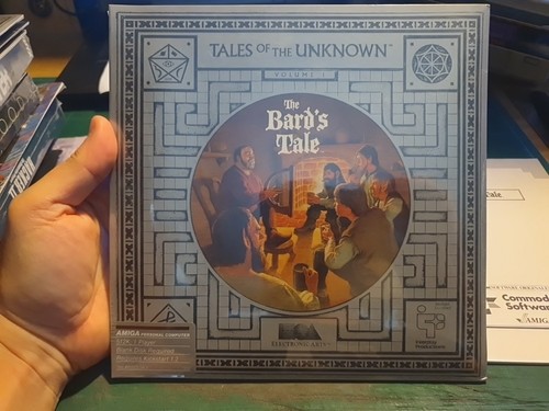 The bard tale - bard's,