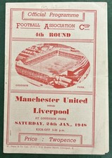 FA Cup 1948 4° turno