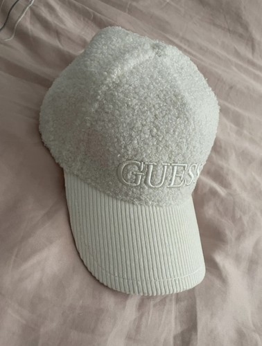 Basecap originale guess bianco - basecap,