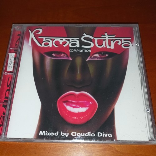 Kamasutra compilation - cd,