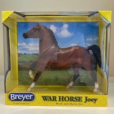 Breyer 2012 War Horse Joey