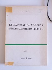 La matematica moderna