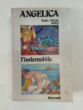 LIBRO ANGELICA - L' INDOMABILE