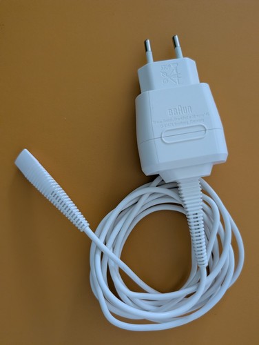 Carica batteria braun - carica,