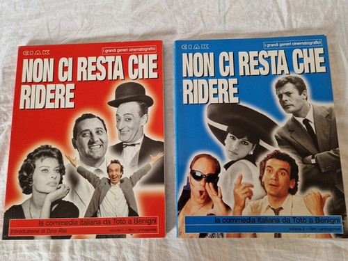 Libro non resta che ridere - resta,