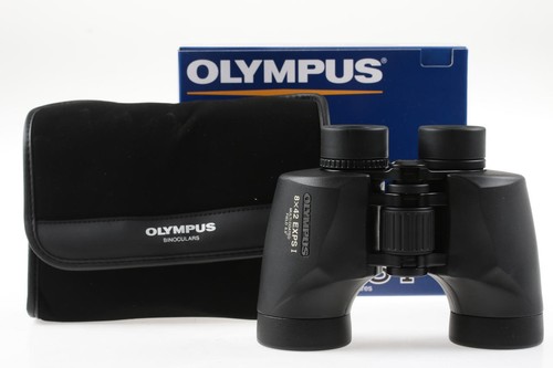 Binocolo olympus 8x42 exps - binocolo,