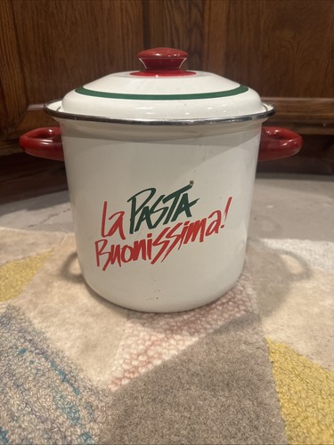Retrò smaltato italiano - smaltato, la