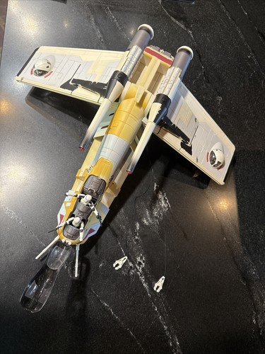 Hasbro star wars repubblica - star,