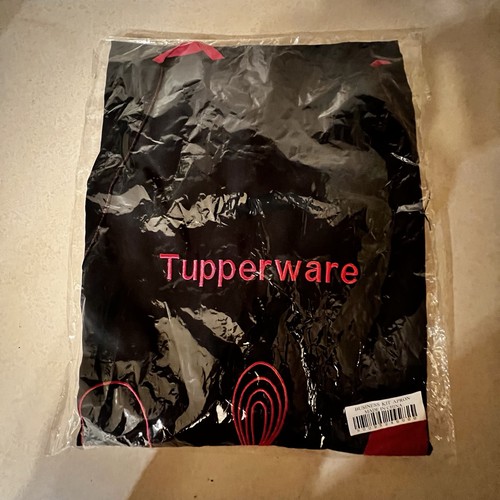 Tupperware buisness kit - kit, apron