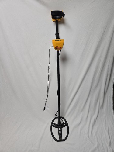 Garrett ace 350 metal detector - ace,
