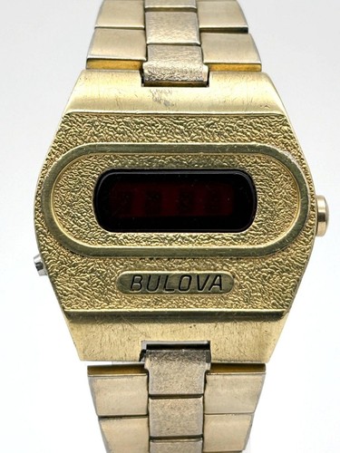 Orologio bulova accuquartz - orologio, big