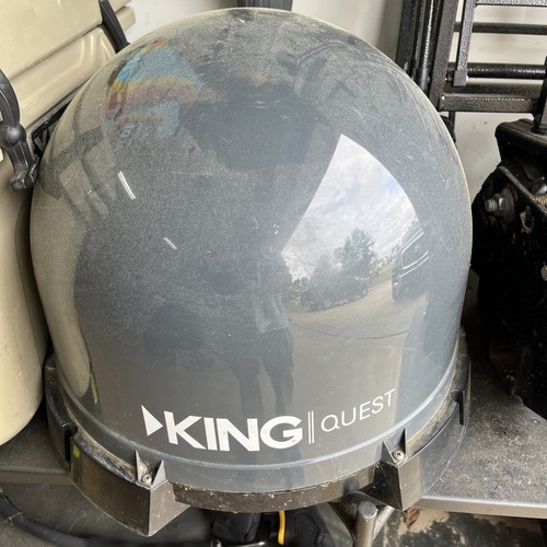 King quest antenna - quest, tv