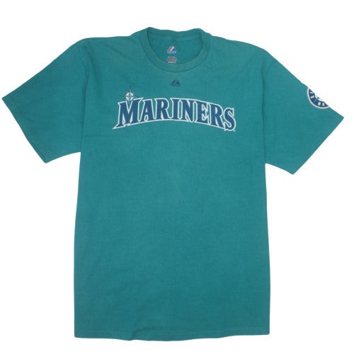 Shirt sportiva majestic uomo - t-shirt,