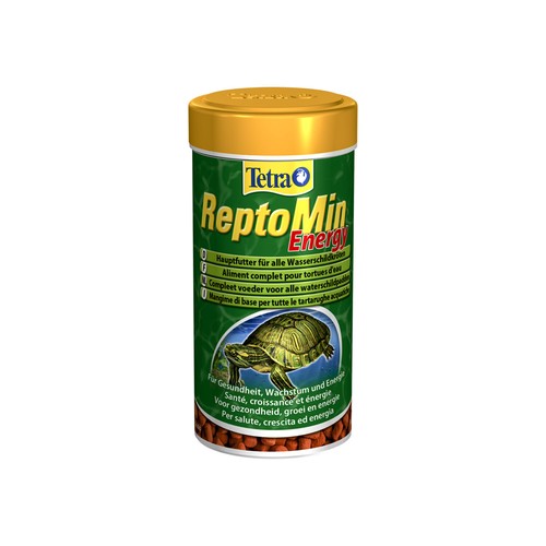 Tetra reptomin energy - ricco, di