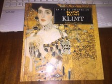LA VIE ET L'OEVRE DE GUSTAV KLIMT NATHANIEL HARIS libro in FRANCESE ARTE