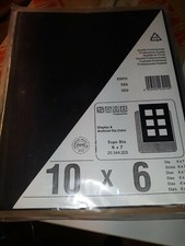 10 x raccoglitori/espositori 