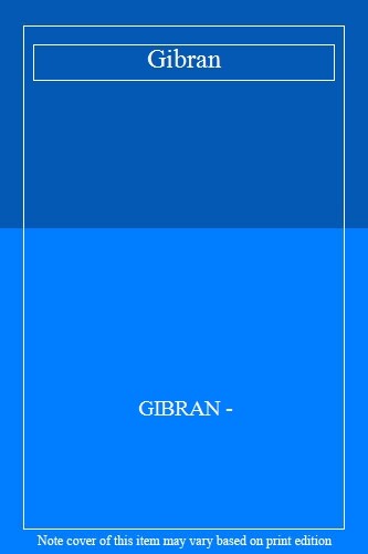 Gibran - by,