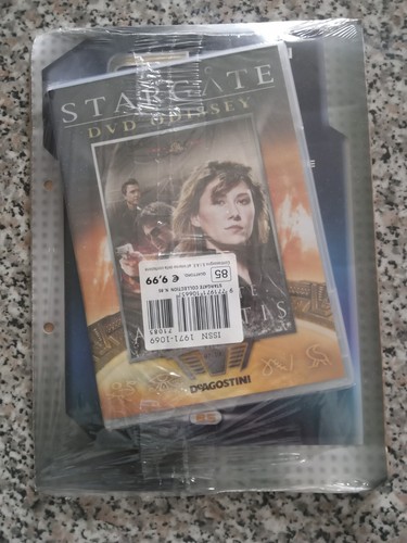 Stargate atlantis dvd - stargate,