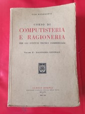 UGO BENEDETTI CORSO DI
